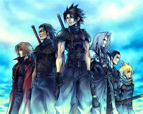 final fantasy 37